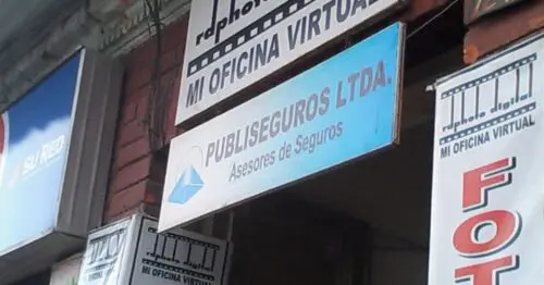 PUBLISEGUROS LTDA PUBLISEGUROS LTDA